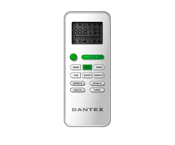 Dantex RK-09ENT3 / RK-09ENT3E
