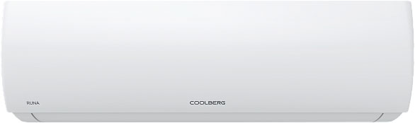 Кондиционеры Coolberg серии RUNA центр