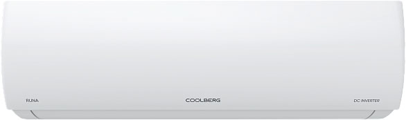 Кондиционеры Coolberg серии RUNA Inverter центр
