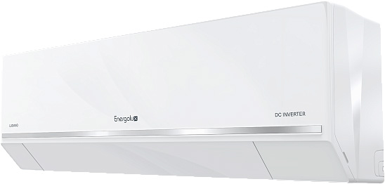 Кондиционеры Energolux серии Lugano Pro справа