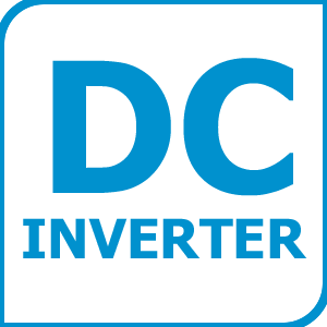 Инверторная техноголия DC INVERTER