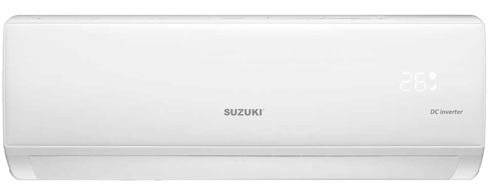 Кондиционеры Suzuki Standart Inverter с установкой