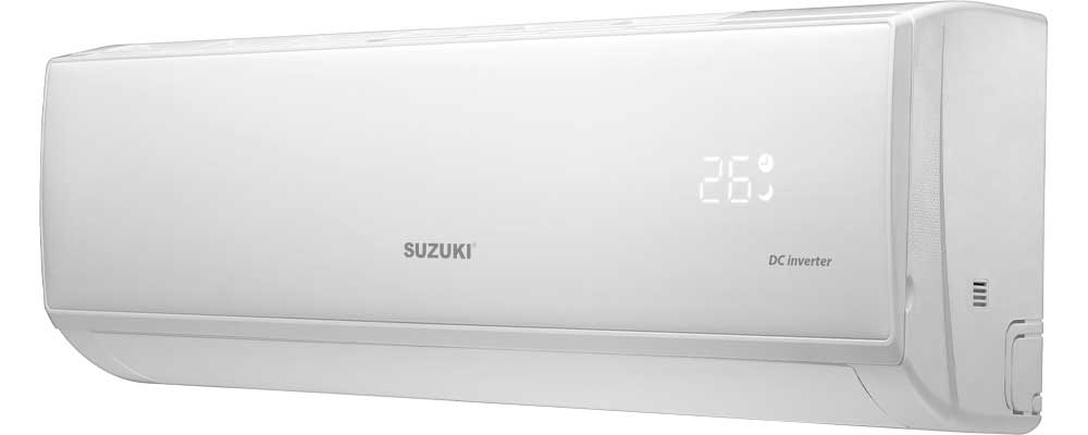 Основные отличия Suzuki Standart Inverter