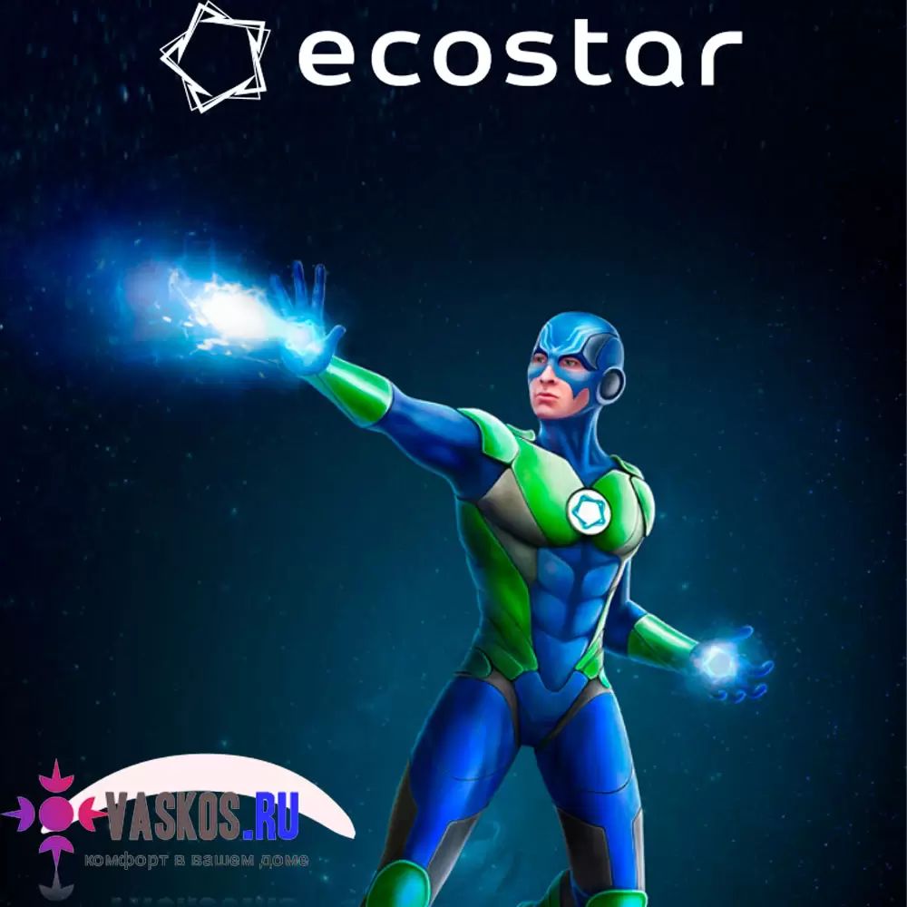 Ecostar KVS-IMR09ST/IN (Настенный внутренний блок)