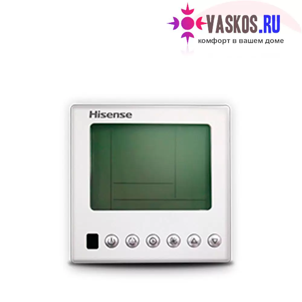 Hisense AMS-12UW4RVETG00(S) (Настенный внутренний блок)