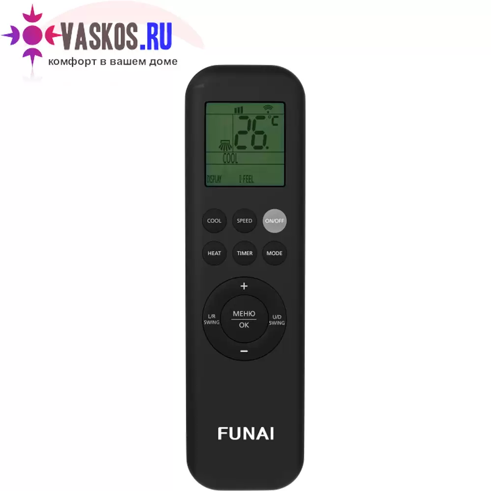 Funai RAM-I-BS30HP.W0 (Настенный внутренний блок)
