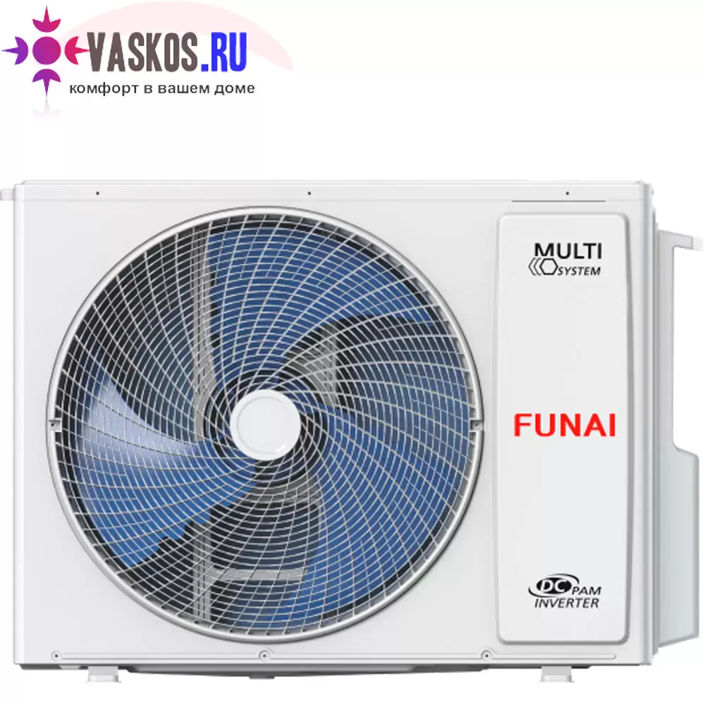 Funai RAM-I-2OK40HP.01/U (Наружный блок)