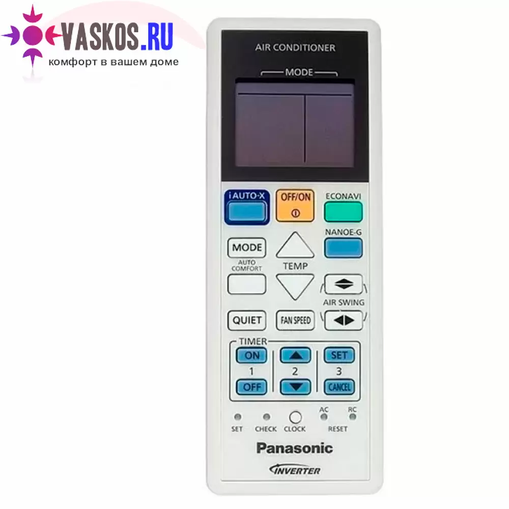 Panasonic CS-E18RKDW (Настенный внутренний блок)