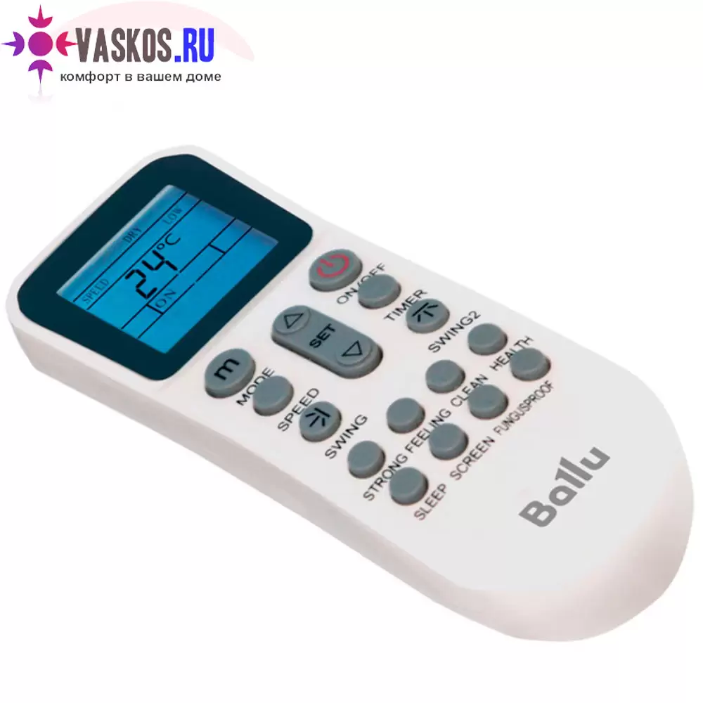 Ballu BCI-FM-12HN1/EU (Кассетный внутренний блок)