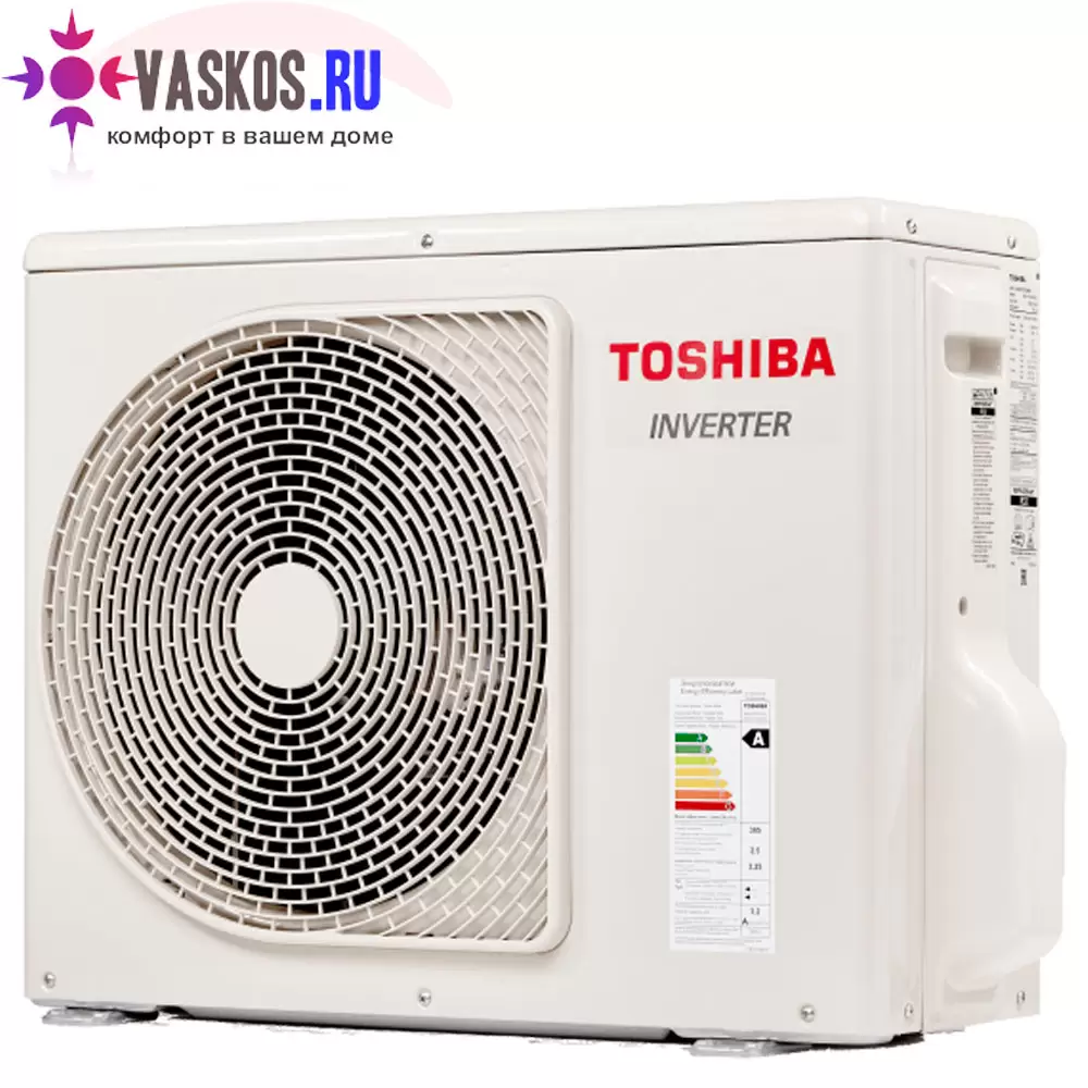 Toshiba RAS-4M27U2AVG-E (Наружный блок)