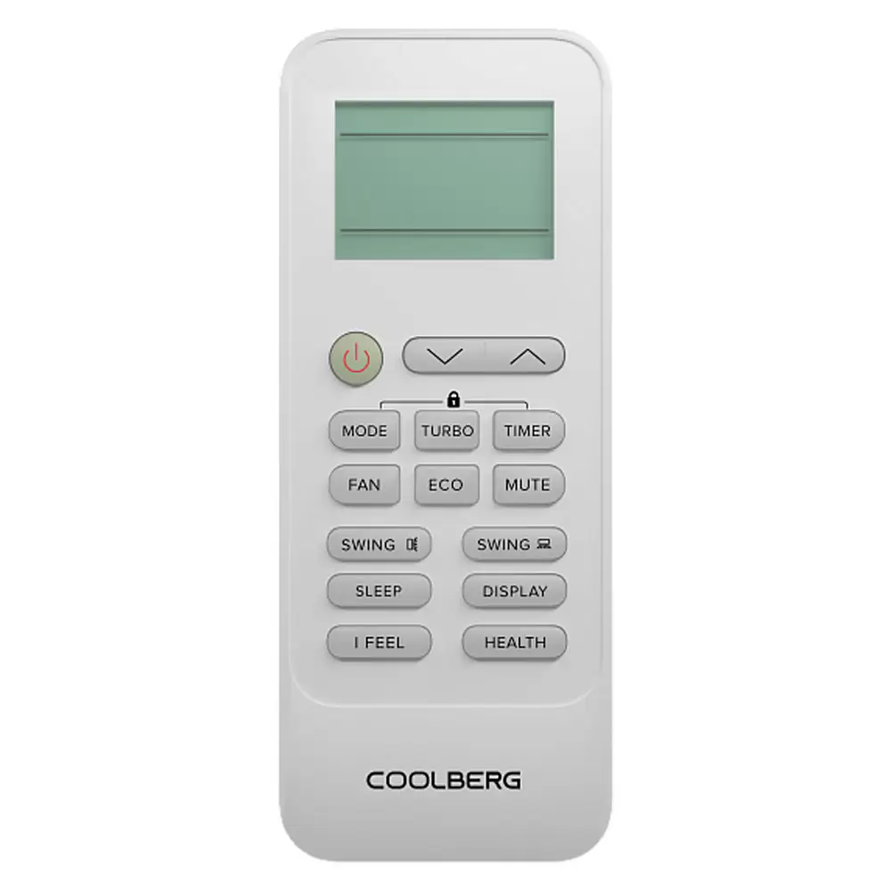 Coolberg CS-09R1-IN / CS-09R1-OUT