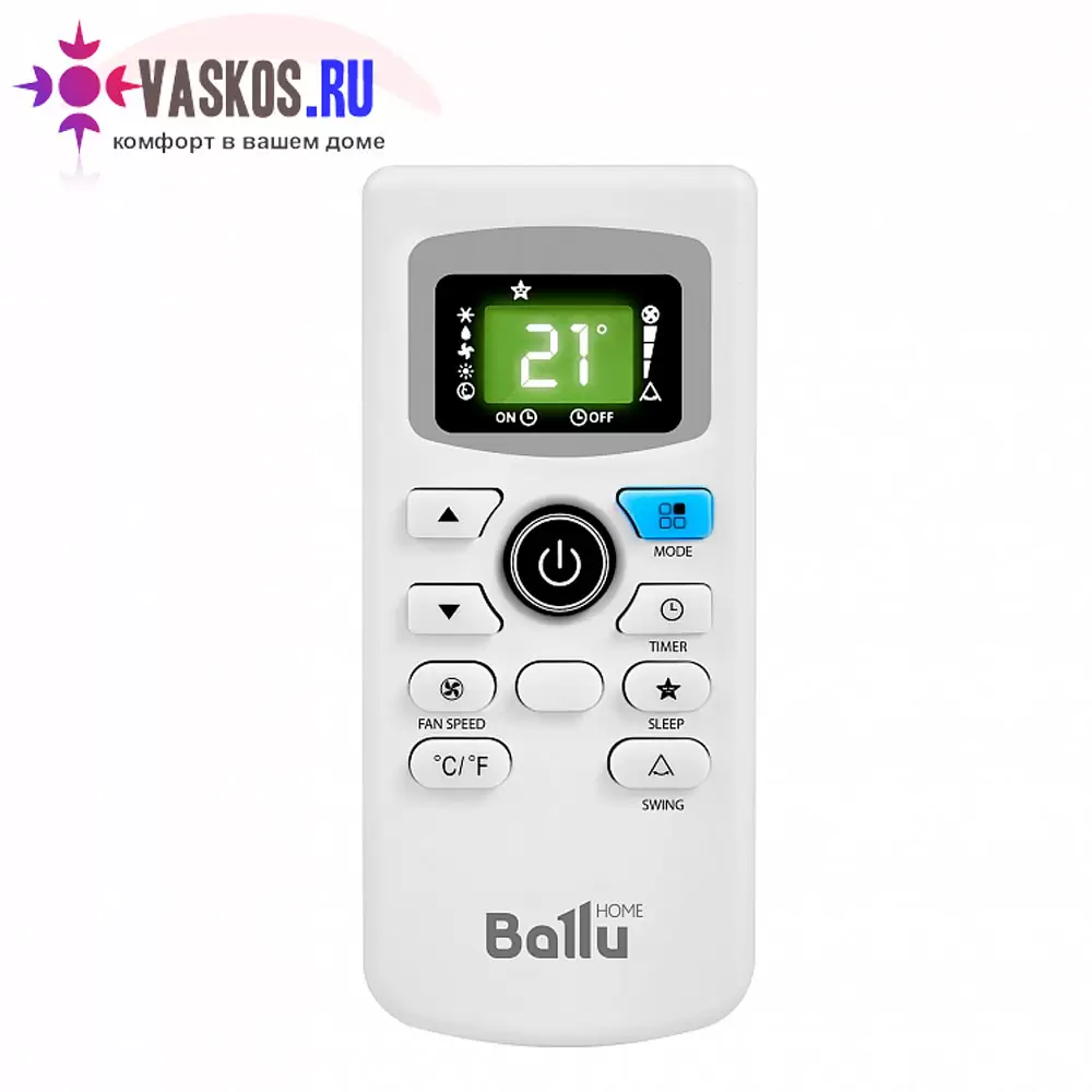 Ballu BPAC-12 CD SMART DESIGN