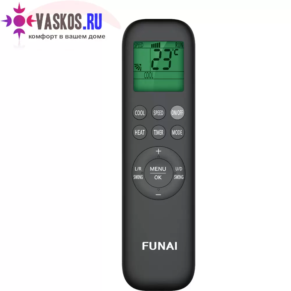 Funai RAM-I-SG35HP.W01 (Настенный внутренний блок)