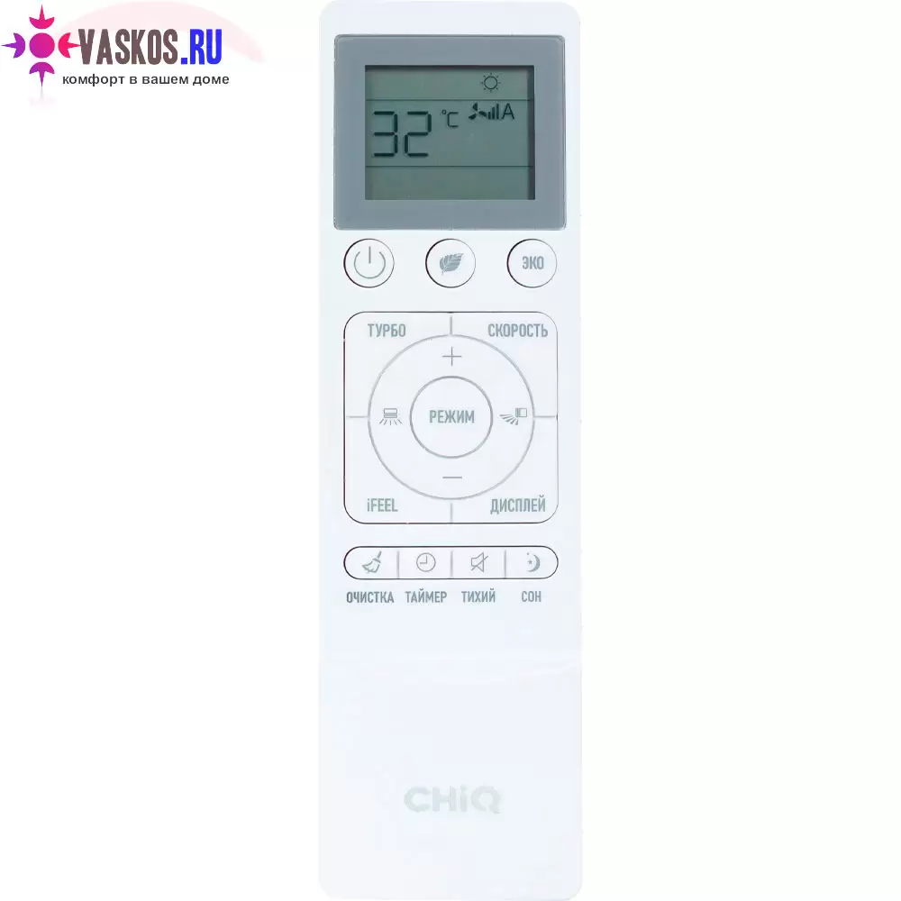 CHIQ CSH-12DB-W-IN / CSH-12DB-W-OUT