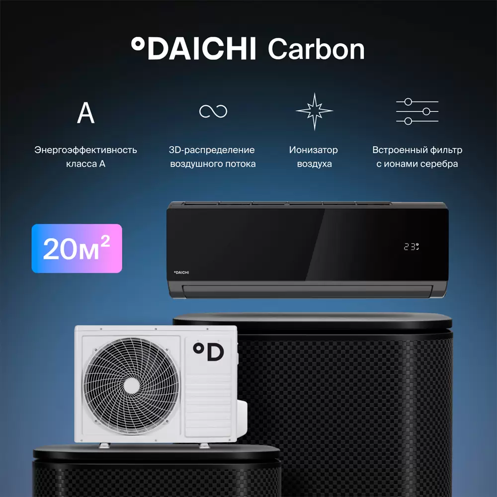 Daichi DA50DVQ1-B1 / DF50DV1-1