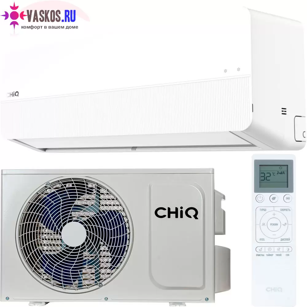 CHIQ CSH-18DB-W-IN / CSH-18DB-W-OUT