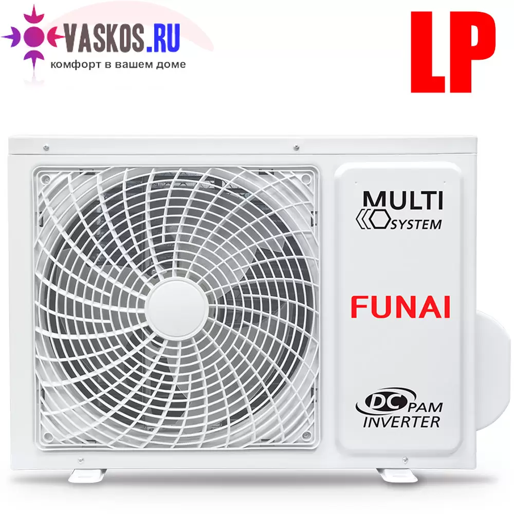 Funai RAMI-4OR80HP.D05/U LP (Наружный блок)