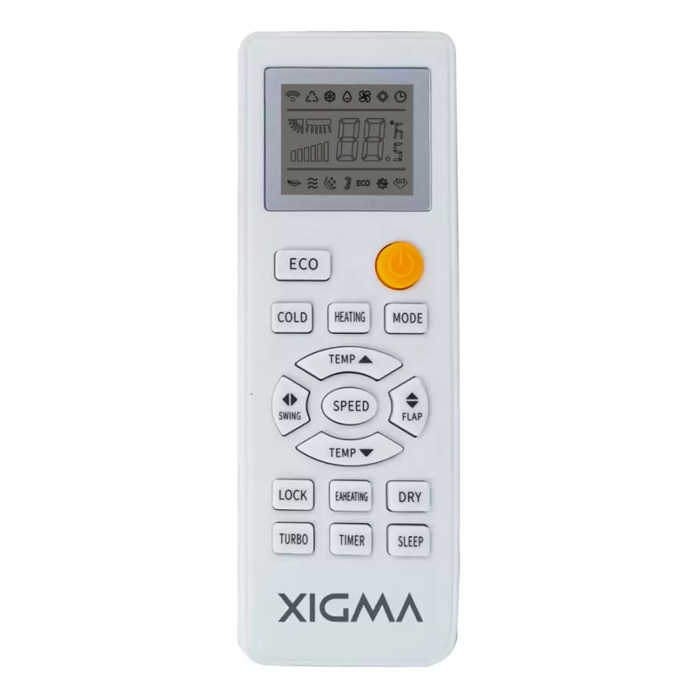 XIGMA XG-EF35RHA