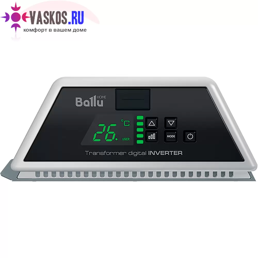 Ballu BCT/EVU- 2.5I (Блок управления Evolution Transformer)