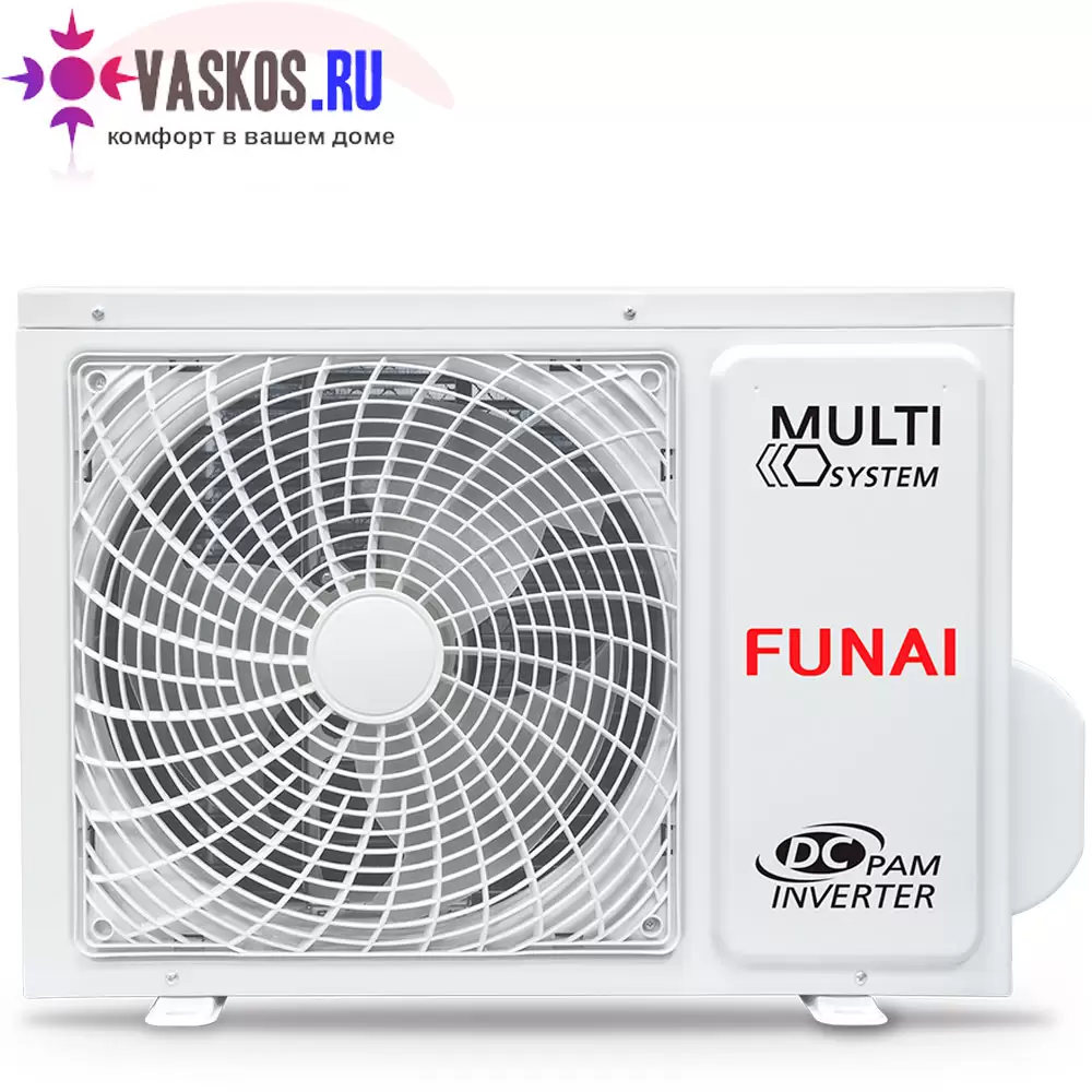 Funai RAMI-4OR80HP.D05/U (Наружный блок)