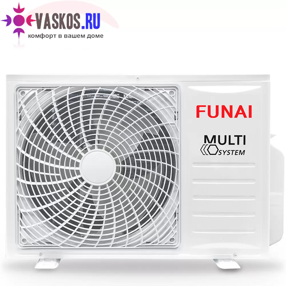 Funai RAMI-4OR80HP.D05/U LP (Наружный блок)