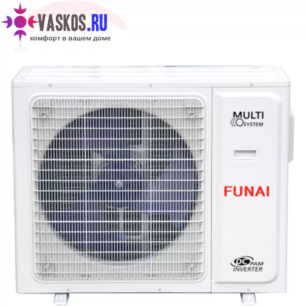Funai RAM-I-5OK120HP.01/U (Наружный блок)