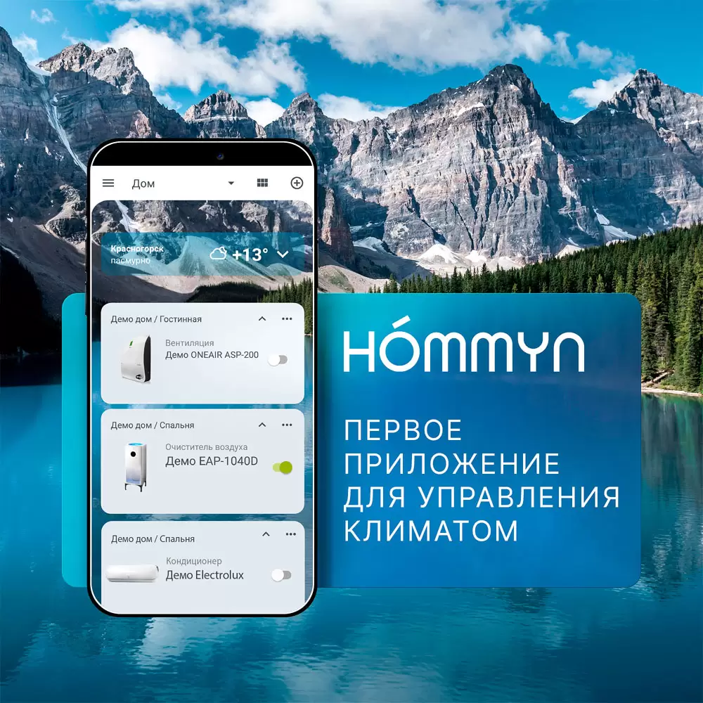 HOMMYN HDN/WFN-02-01 (Wi-Fi модуль)
